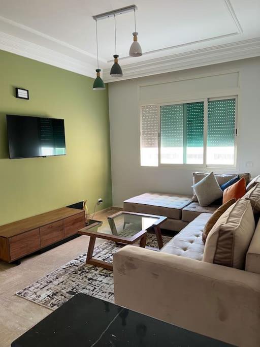 Riouaq Kortoba K7 Apartment Rabat Exterior foto